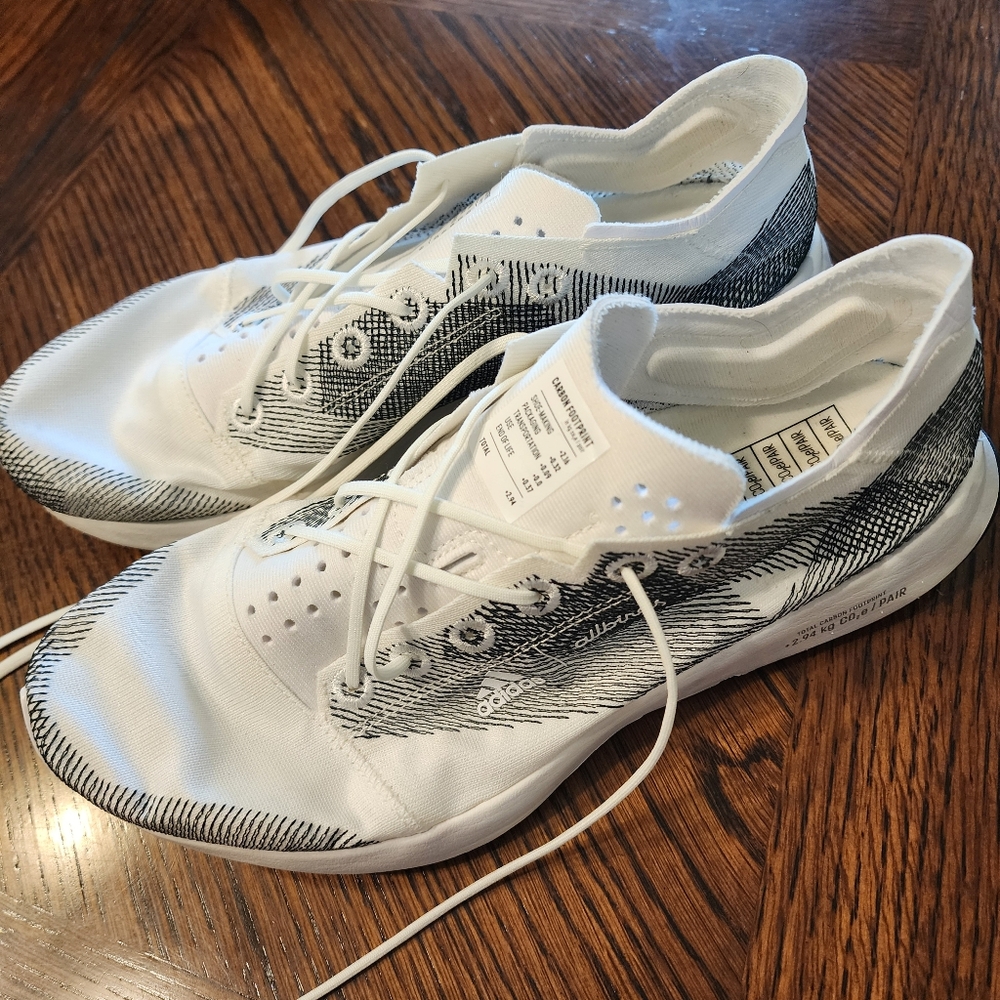 adidas x allbirds adizero womens size 8 shoes